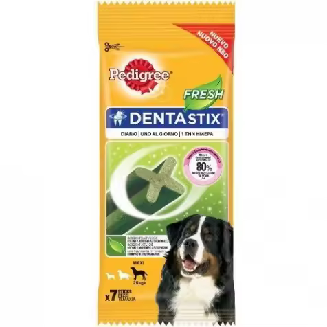 Pedigree Dentastix Fresh Grande 270 gr - 1