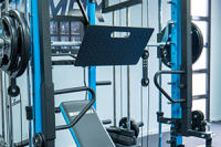 Rack Smith 800 Behumax Multiestacion de musculacion