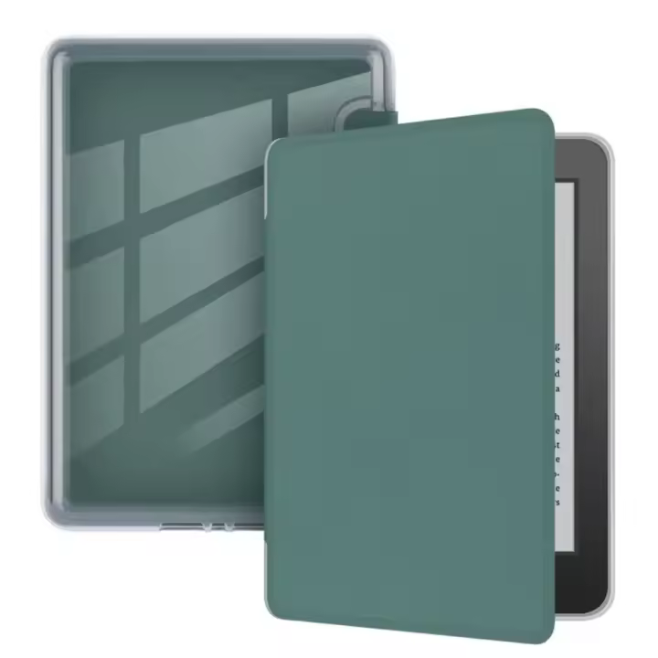 TK Funda Protectora Para Kindle 6 Pulgadas C2V2L3 RS23CV Capa De PU Cuero Para Kindle Paperwhite 12ta Generación 7 Pulgadas SA569P SA568B - 1