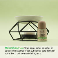 Esencia Arbol Del Te 12ml SYS Aromas - Aromaterapia y Fragancias para el Hogar - details 0