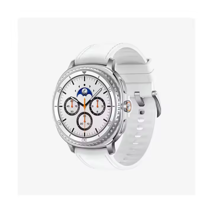 Samsung Galaxy Watch8 Classic Blanco / Smartwatch 46mm LTE - 1