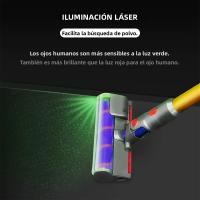 Cepillo Eléctrico Para Succión Cabeza De Mopa Para Aspiradora Dyson V7 V8 V10 V11 SV12 V15 Piezas De Repuesto Para Aspiradora Sin Cable - details 6