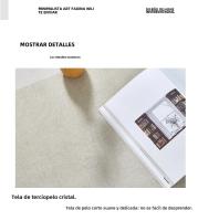 VIKAMA Alfombra De Piso Absorbente Y Antideslizante Para Baño Fácil De Limpieza Estilo De Patrón Impreso Material 100% Poliéster - details 3