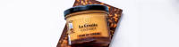 LA ERMITA Flan de Turrón, Postre Artesano con Leche Entera, Huevo y Almendra, 100% Natural, Sin Gluten, 110 g - details 1