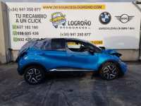 Palanca cambio compatible con Renault Captur 1.5 dci d fap energy (90 cv) 2013 (OEM/IAM: 349017122R) - details 1