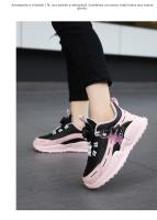 Zapatos Deportivos Para Niños Con Hebilla Giratoria Moda Niños Y Niñas Zapatillas De Correr Casual Transpirables Para Exteriores Todas Las Estaciones - details 29