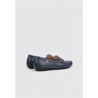 Fluchos F2156 Mocasines Planos Mujer Azul - details 1