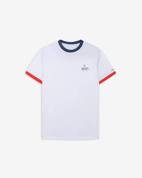 CAMISETA COURT CONTRAST - 1