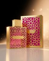 Kiss Rayhaan Perfume Arabe 100% Original para Mujer 100 ml (3.4 fl.oz) Fragancia Oriental con Oud y Rosa Árabe - details 2