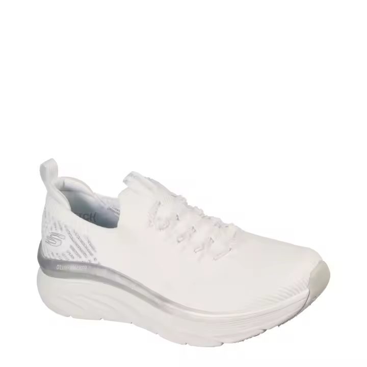 Skechers Zapatillas Blancas 149366-WSL , para Mujer - 1