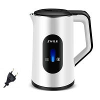 Hervidor De Agua Eléctrico De Acero Inoxidable 2.2L Con Pantalla Digital Y Función De Apagado Automático Para Casa Y Cocina - details 0