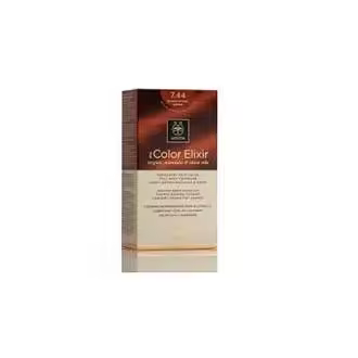 Apivita Tinte New - My Color Elixir N7.44 (00-10-16-058) - 1