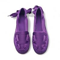 Calzados Soraia Sandalia Mujer Cuña Yute Espardeñas Planas con Lazos Moda Primavera y Verano Cómodas Elegantes ✅ Entrega 24/72h a España (península) - details 0