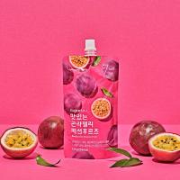 Konjac Jelly de Fruta de la Pasión Sugarlolo 150G – Gelatina Coreana Sabor Maracuyá | Postre Tropical Refrescante con Textura Suave y Sabor Intenso - details 3