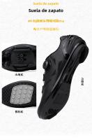 Zapatos De Ciclismo Profesionales Para Hombres Y Mujeres Transpirables Cómodos Ligeros De Goma Resistente Al Desgaste MTB Deportes Bicicletas - details 11