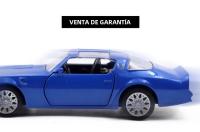 Modelo De Coche De Metal Diecast 1:36 Pontiac Firebird 1978 Regalo De Navidad Para Niños Colección Miniatura Vehículo Hobby Para Niño - details 4