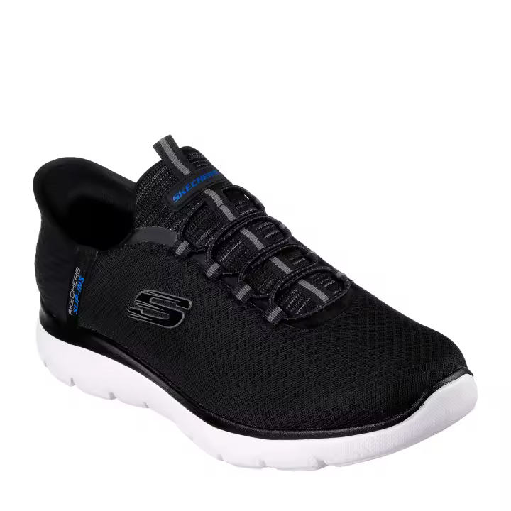 Skechers Zapatillas Summits - High Range Negras 232457-BLK , para Hombre - 1