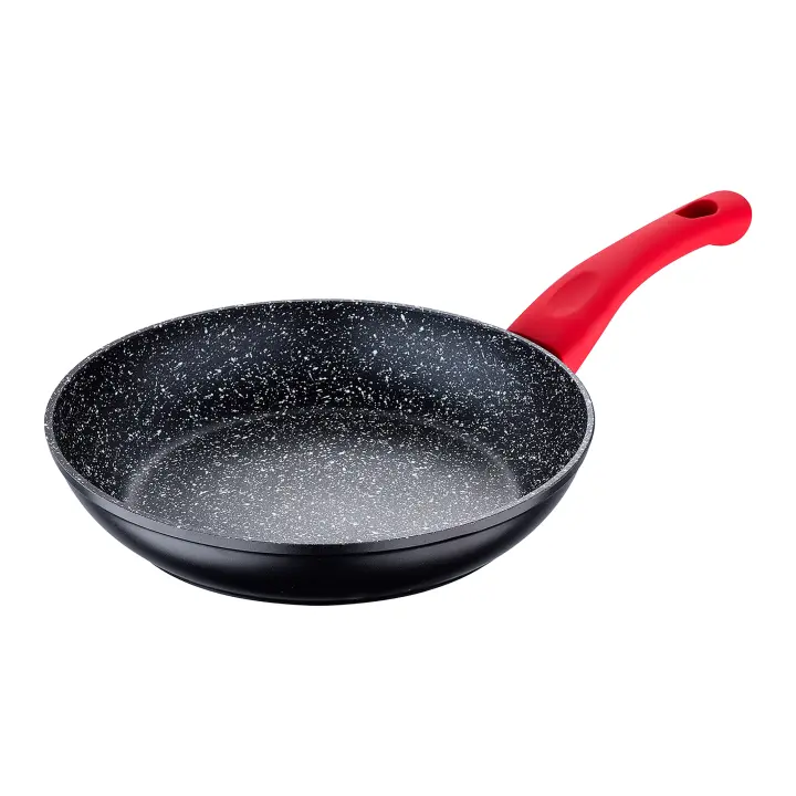 San Ignacio Sartén Energy 22cm Aluminio Forjado Antiadherente de Marmol - 1
