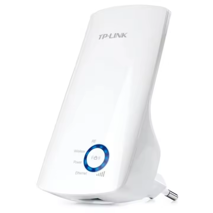 TP LINK Repetidor Wifi Tp-link TL-WA850RE 300Mbps/ 2 Antenas Internas - 1