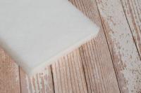 LALA - Barandilla de cuna para Bebé, Valla de Tela anticolisión, suave Algodón, Verde, Flor, Oso, 120x30, a Pieza - details 10