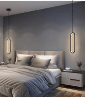 Lámpara Colgante Nórdica Para Iluminación Interior De Sala De Estar Dormitorio Y Comedor Decoración De Hogar Fuente De Luz Pendente - details 2