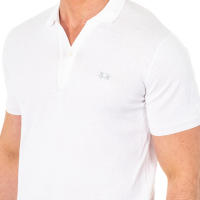 La Martina-Polo manga corta de corte clásico y con cuello con solapa HMSA01 para Hombre La Martina-Polo manga corta de corte clásico y con cuello con solapa HMSA01 para Hombre