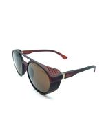 Gafas de sol para hombre y mujer Qoolst Aviator unisex - details 2