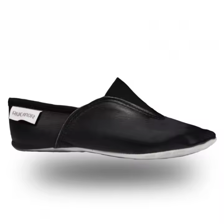 Zapatillas De Baile Cuero Rucanor - 1