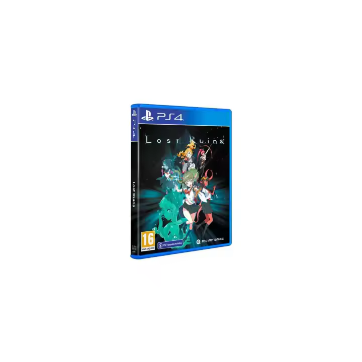 Lost Ruins - 1