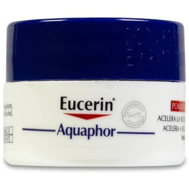 Eucerin Aquaphor Pomada Reparadora, 7 G - 1