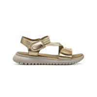 Calzados soraia, Sandalias Deportivas de Mujer con Cierre de Velcro, Suela Antideslizante y Amortiguada, Sandalia Abierta para Caminar, Senderismo o Uso Diario, Diseño Cómodo y Ligero para Verano Liso Casual - details 5