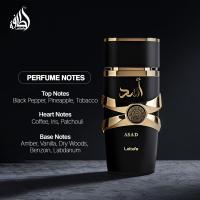 Lattafa Asad Eau de Parfum 100 ml para Hombre, Perfume Intenso de Larga Duración con Notas Especiadas, Ambaradas y Amaderadas - details 4