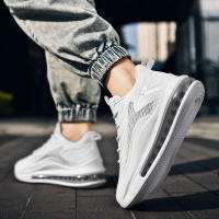 Zapatos De Correr Para Hombre Con Suela De TPU Malla Transpirable Ligera Y Cómoda Deportivas Ideales Para Uso Diario Y Ejercicio - details 26