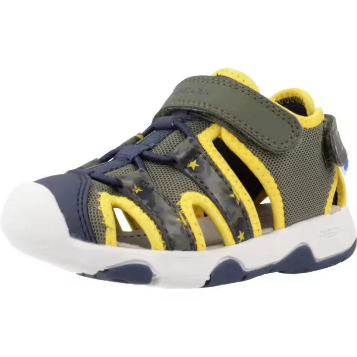Sandalias Niño Marca Geox Modelo B S.multy B.b - 1
