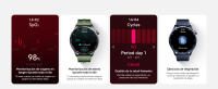 Oficial | Xiaomi Watch S5 46mm, 1.48", Pantalla AMOLED con biseles ultradelgados, Diseño exquisito con chasis premium de acero inoxidable, GNSS mejorado de doble banda y cinco sistemas, Monitoreo mejorado de la frecuencia cardíaca y del sueño* - details 16