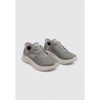 Skechers SLIP-INS GO WALK FLEX Deportivas Planas Mujer Verde - details 0
