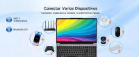 Computadora Portátil Bmax X15 Pro con Windows 11, pantalla IPS de 15.6'', procesador Intel 12.ª Generación N100, memoria RAM DDR4 de 16GB, SSD de 512GB, teclado numérico, interfaz HDMI, Wifi y USB - details 6