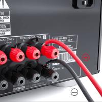 Banner - Cable para altavoz 2x 1.5 mm