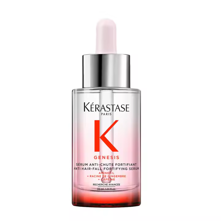 Kérastase Genesis Sérum Anti-Caída Fortificante 30 ML – Tratamiento Fortificante para Cabello Debilitado - 1