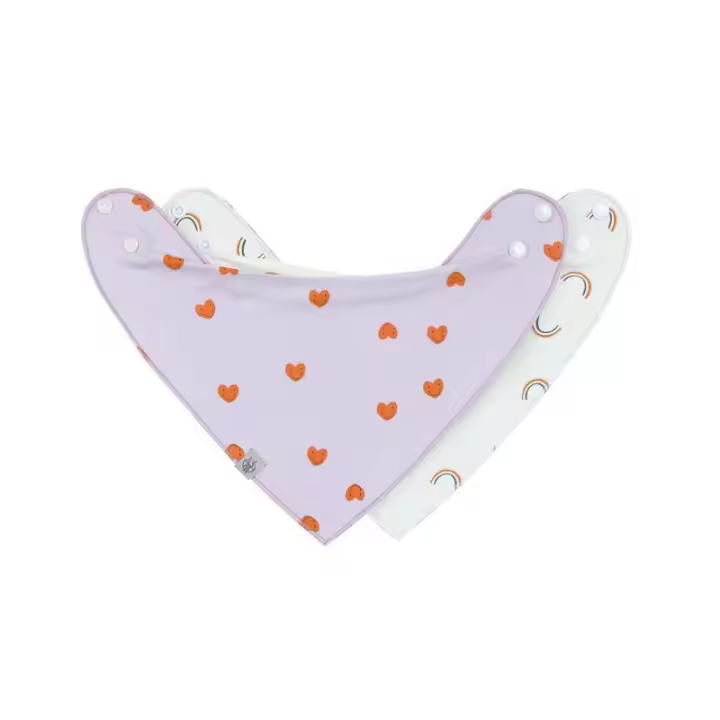 Pack 2 u. bandana algodón Lässig Lässig - For kids - 1