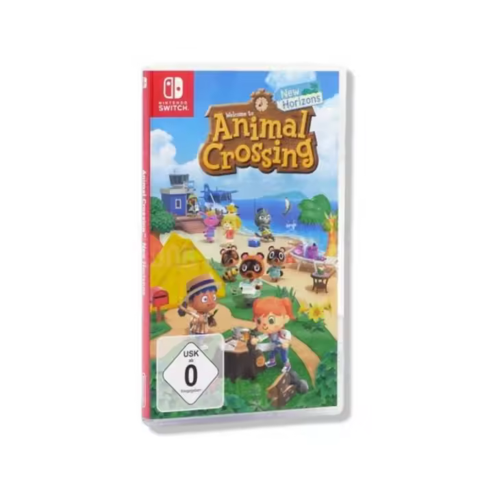 ANIMAL CROSSING: NEW HORIZON, Juego para Consola Nintendo Switch, PAL ESPAÑA - 1
