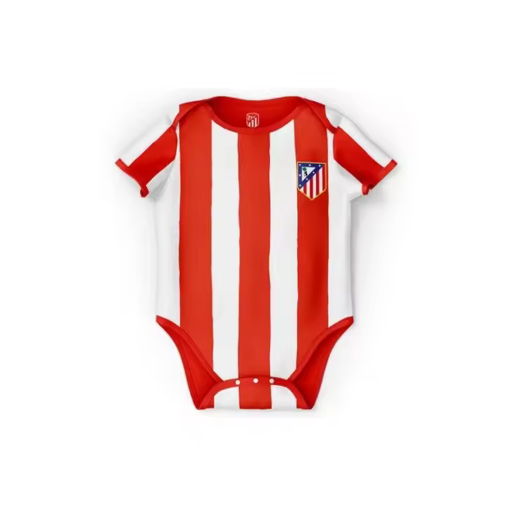 Body verano bebé Atlético de Madrid producto oficial 24PF0005T - 1