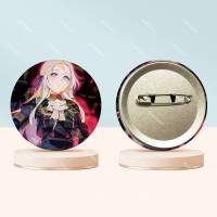 Game F-Fire E-EMblEM-M T-ThreE-E H-HouSeS-S Broche De Game Para Accesorios De Mochila Con Pin De Láser Joyería Regalos - details 4