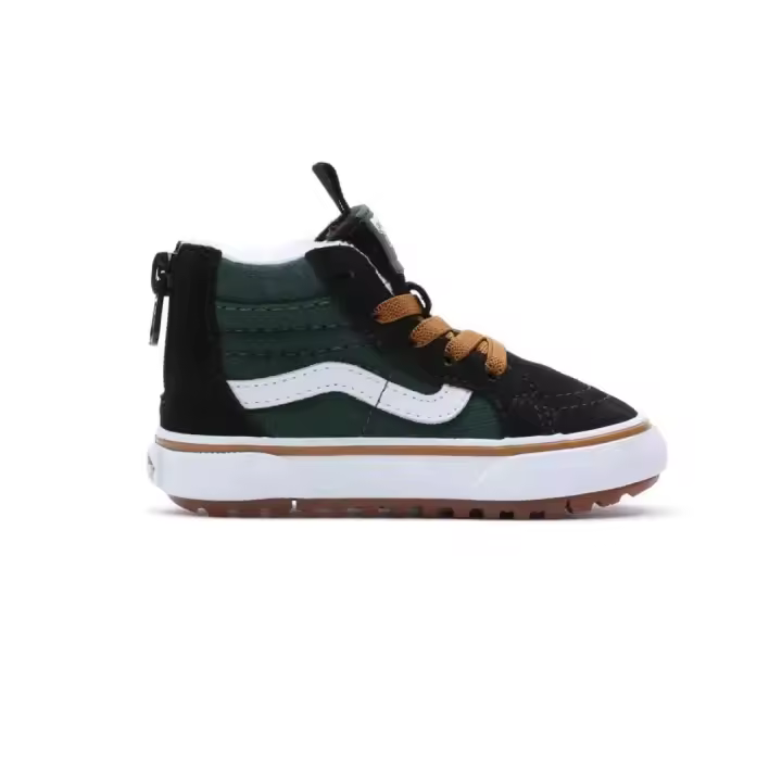 Botín Vans Sk8-Hi Zip Mte-1 en Verde para Bebe - 1