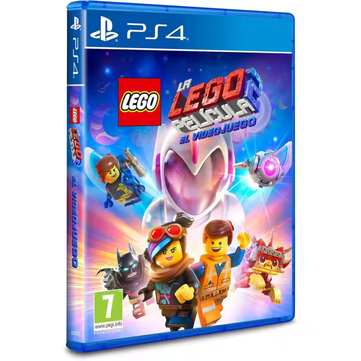 PS4 La Lego Película 2: El Videojuego (Edición española) - 1