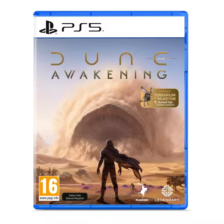 DUNE: AWAKENING EDICIÓN DAY 1 - PS5 (Edición española) - 1