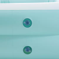 Piscina hinchable familiar INTEX 229x152x48 cm - details 5