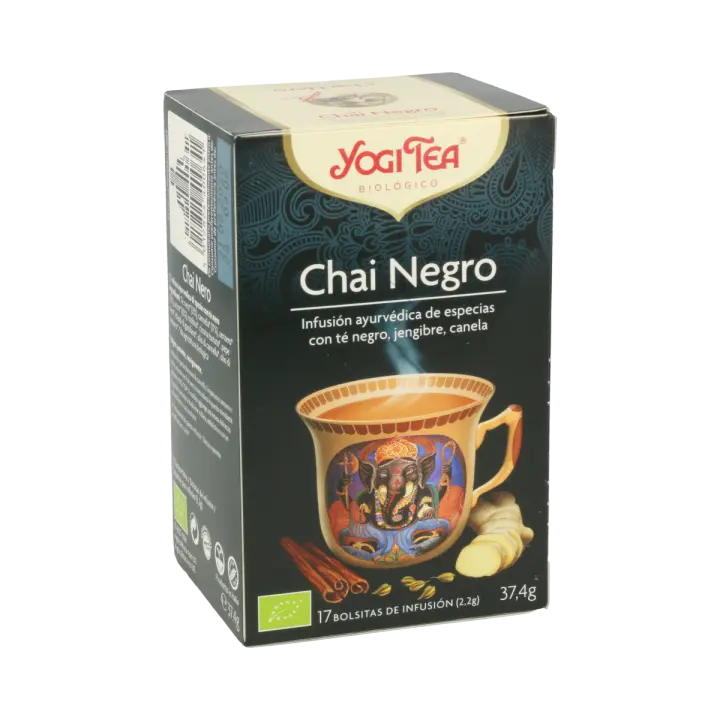 Chai Negro Yogi Tea - 1