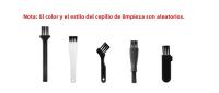 Kemei KM-2296 Afeitadora Profesional Para Hombres Máquina De Corte De Pelo Con Asiento Y Cargador Trimmer De Pelo Ajuste De Longitud De Cabello 0.5-1 Mm Material De Hoja De Acero Carbono - details 11