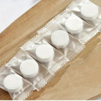 Toallas Desechables Comprimidas 25/50/100PCS Portátiles Para Viajes Y Vida Diaria Herramienta De Limpieza Facial Ideal Para Exterior - details 4